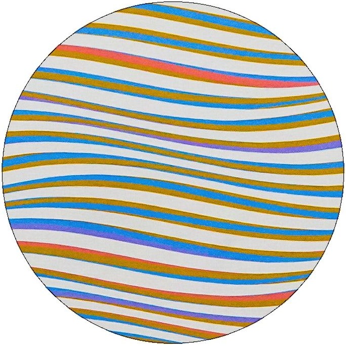 Abstract Art Pinback Buttons and Stickers