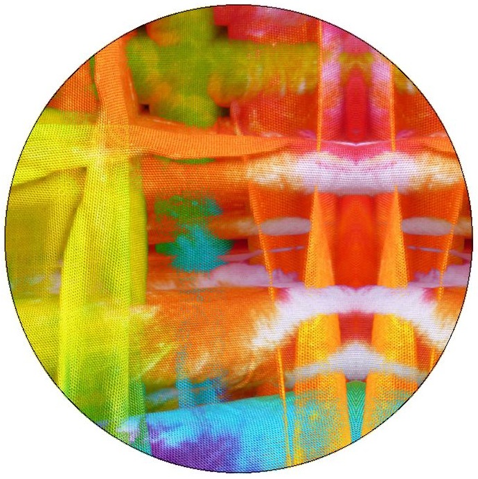 Abstract Art Pinback Buttons and Stickers