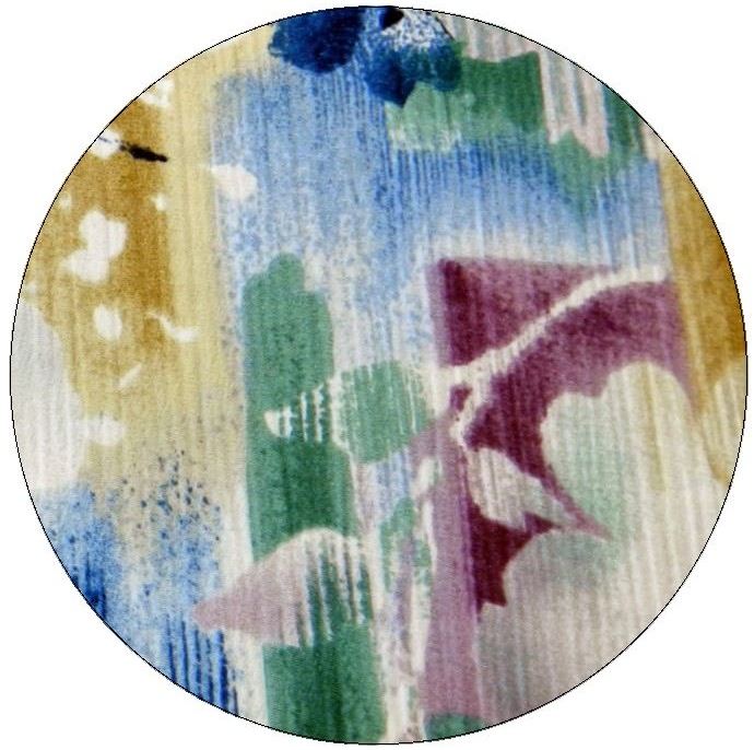 Abstract Art Pinback Buttons and Stickers