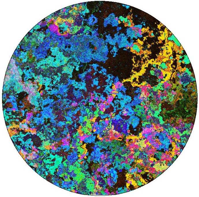 Abstract Art Pinback Buttons and Stickers