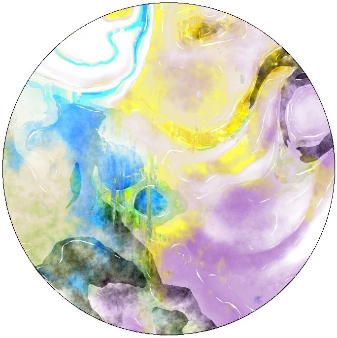 Abstract Art Pinback Buttons and Stickers