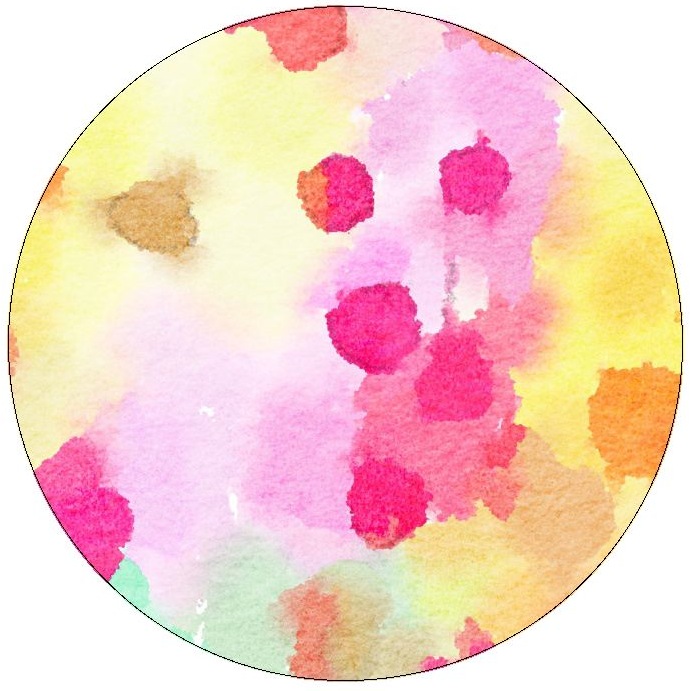 Abstract Art Pinback Buttons and Stickers