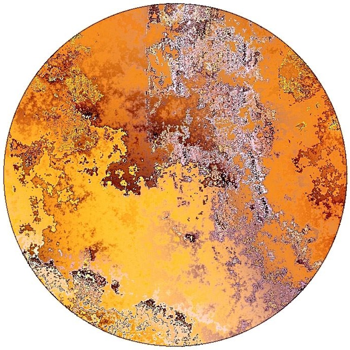 Abstract Art Pinback Buttons and Stickers