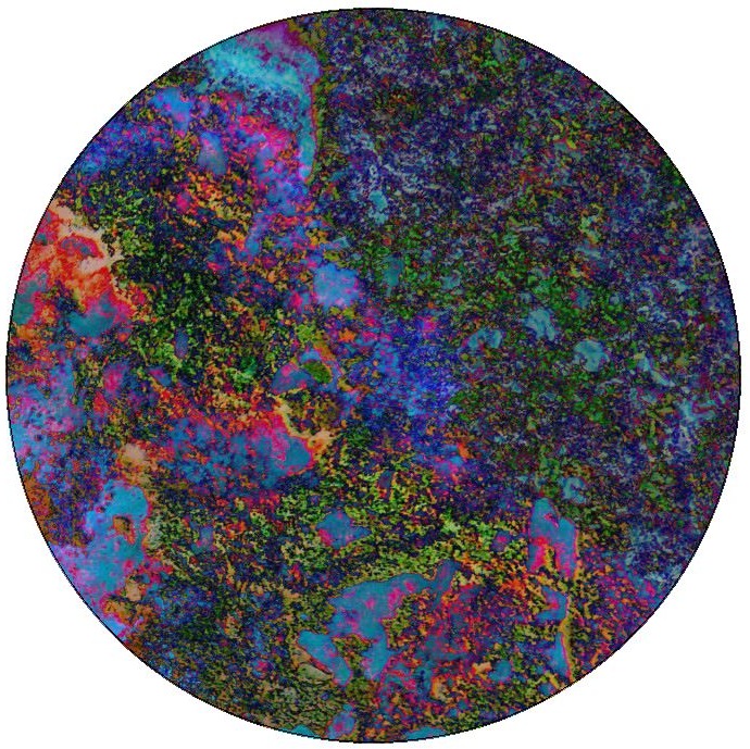 Abstract Art Pinback Buttons and Stickers