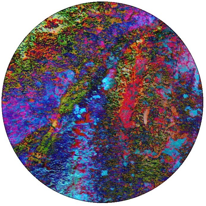 Abstract Art Pinback Buttons and Stickers