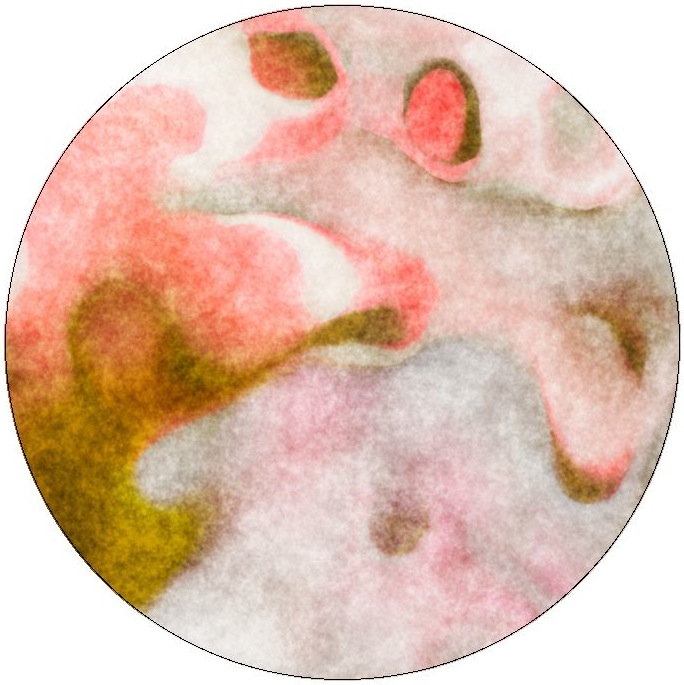 Abstract Art Pinback Buttons and Stickers