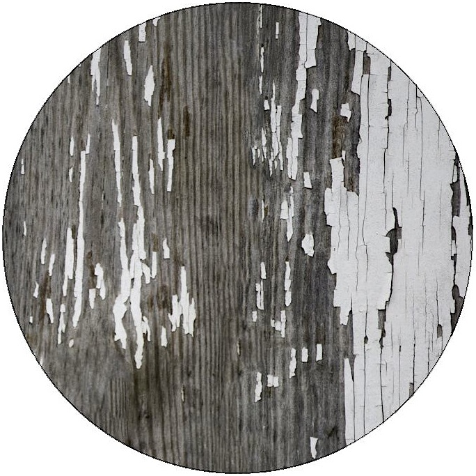 Abstract Pinback Buttons and Stickers