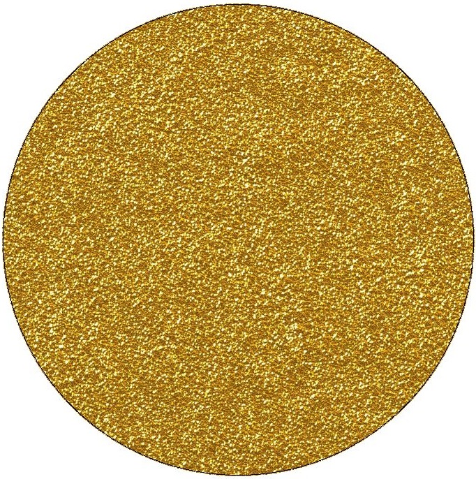 Glitter Pinback Buttons and Stickers