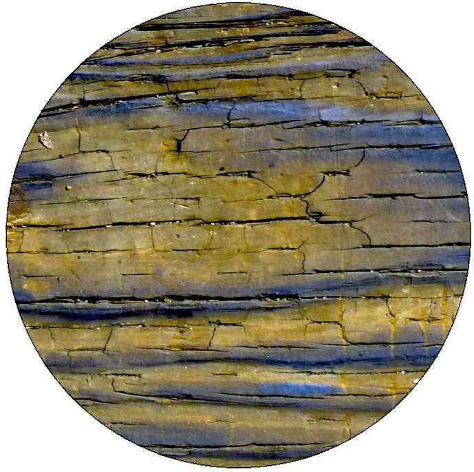 Wood Background Pinback Buttons and Stickers