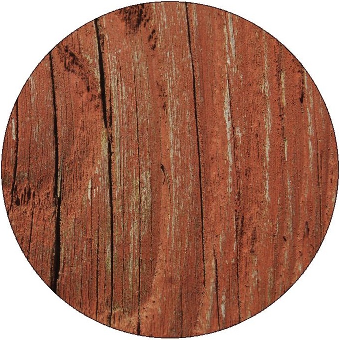 Wood Background Pinback Buttons and Stickers