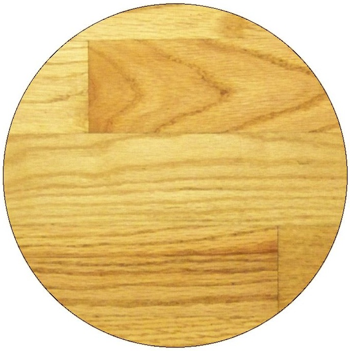 Wood Background Pinback Buttons and Stickers