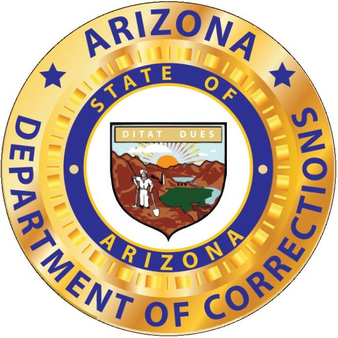 Arizona Law Enfoecement Badges Pinback Button and Stickers