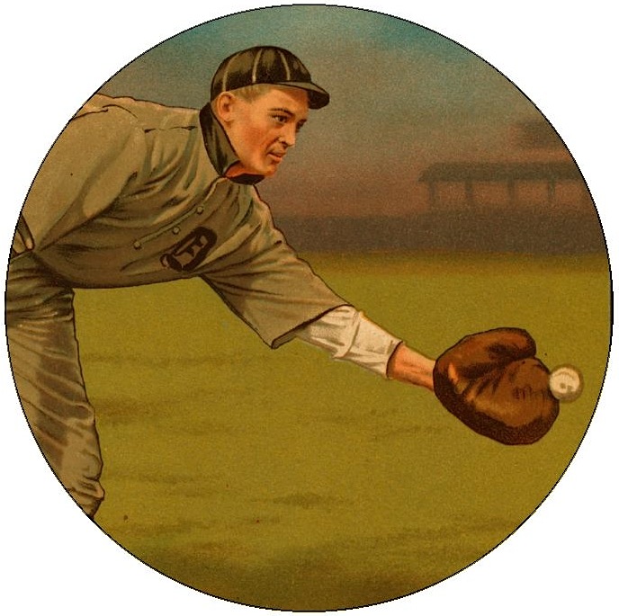 Baseball Pinback Buttons and Stickers