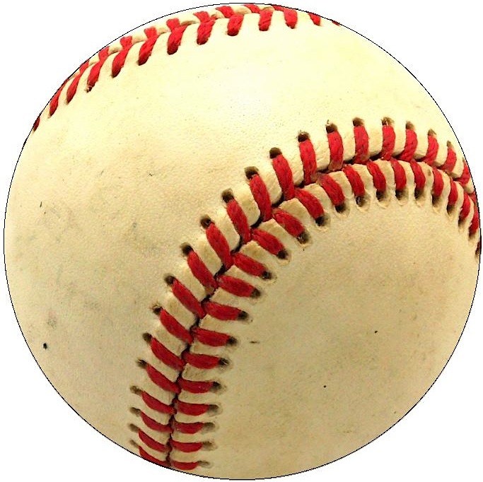 Baseball Pinback Buttons and Stickers