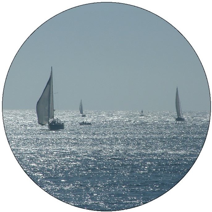 Boat and Ship Pinback Buttons and Stickers