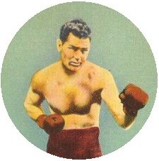 Jack Dempsey Pinback Buttons and Stickers