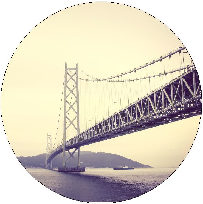 Bridge Pinback Buttons and Stickers