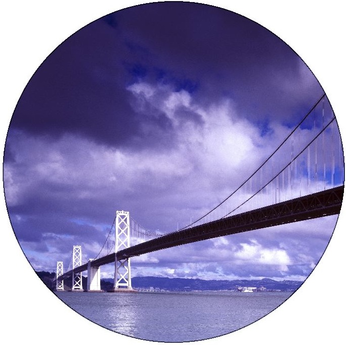 Bridge Pinback Buttons and Stickers