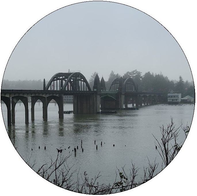 Bridge Pinback Buttons and Stickers