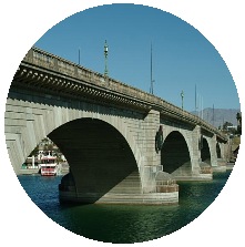 Bridge Pinback Buttons and Stickers