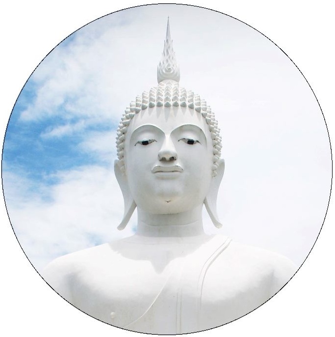 Budda Pinback Buttons and Stickers