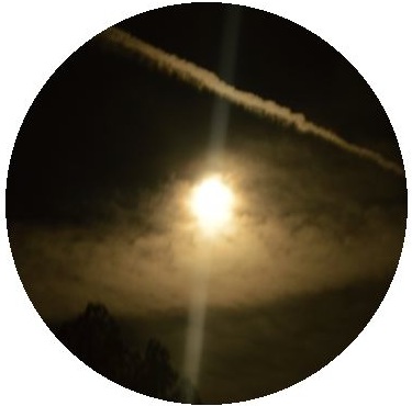 Chemtrails Pinback Buttons