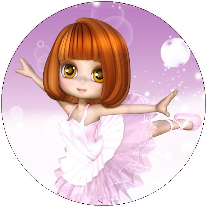 Dance Pinback Buttons and Stickers