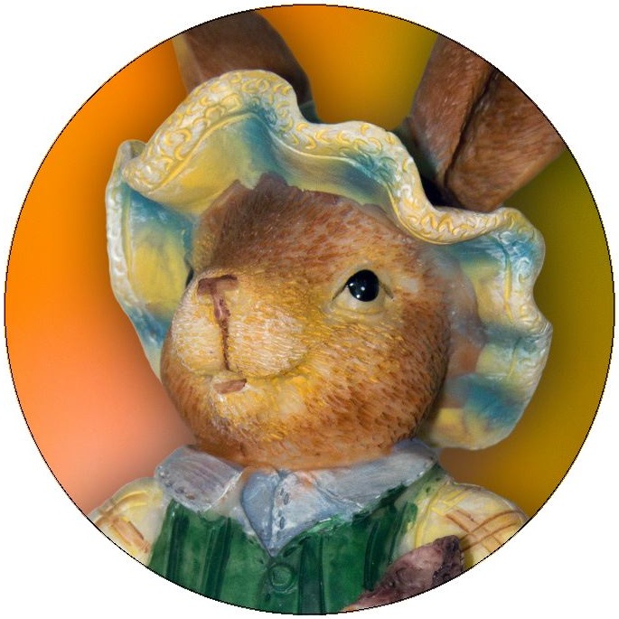 Easter Pinback Buttons and Stickers