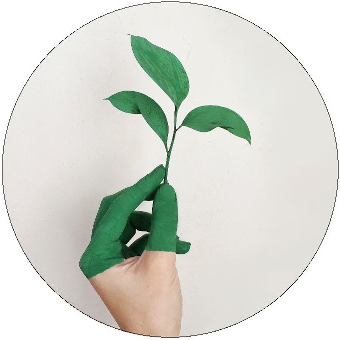 Environmental Pinback Buttons and Stickers