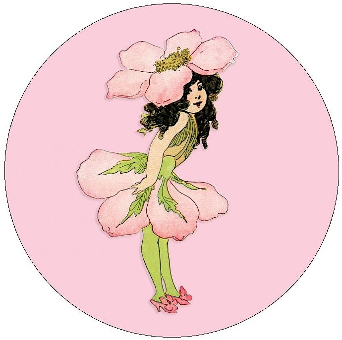 Fairy Buttons