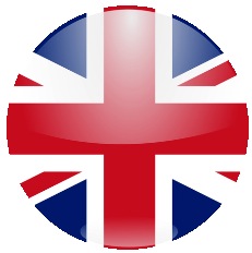 England Flag Pinback Buttons and Stickers