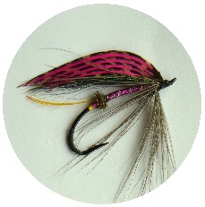 Fly Tying Pinback Buttons and Stickers