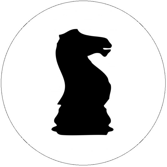 Chess Pinback Buttons and Stickers