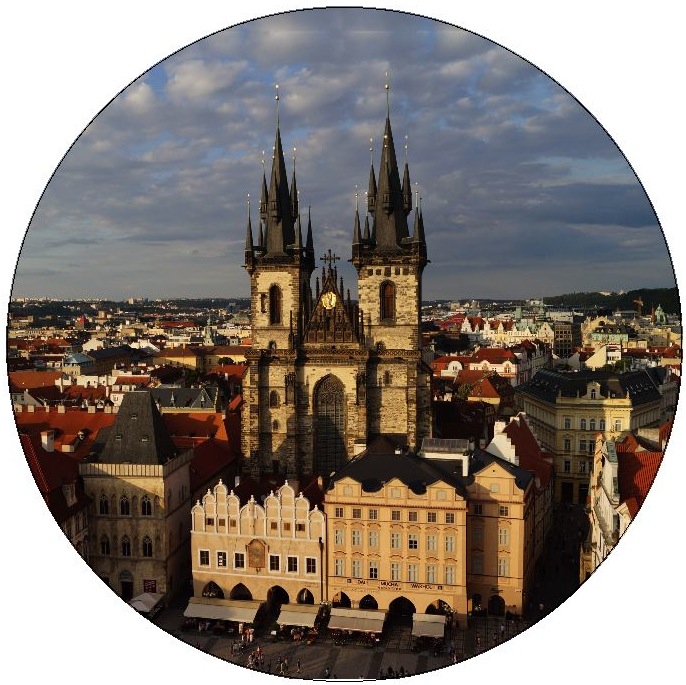 German Pinback Buttons and Stickers