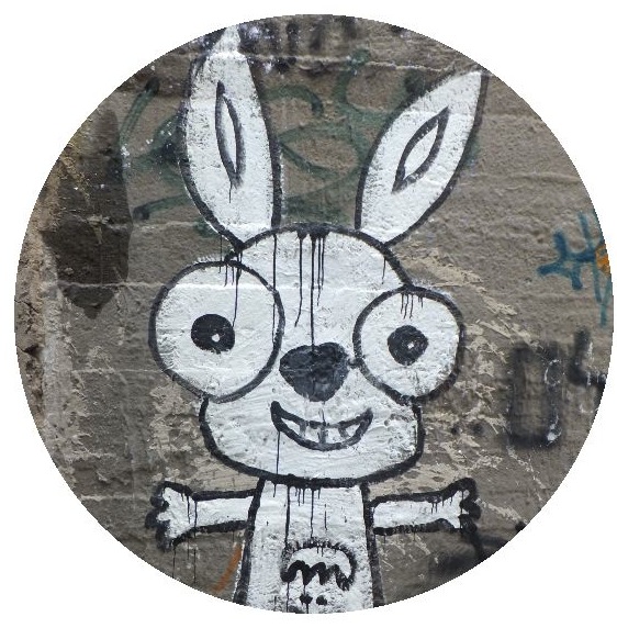 Graffitti Pinback Buttons and Stickers