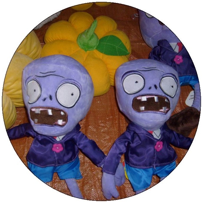 Halloween Monster Pinback Buttons and Stickers