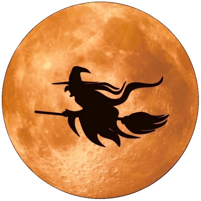 Halloween Pinback Buttons and Stickers