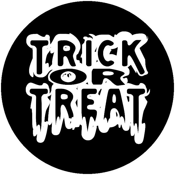 Halloween Pinback Buttons and Stickers