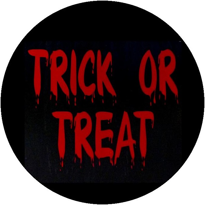 Halloween Pinback Buttons and Stickers