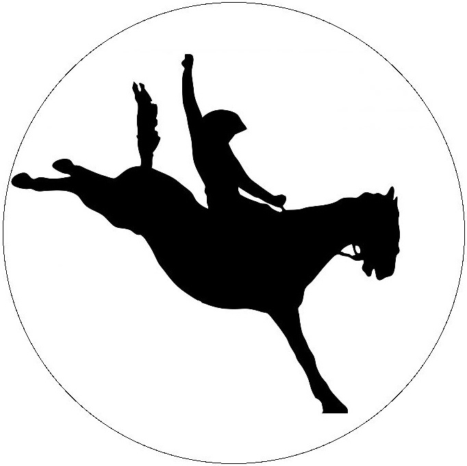 Horse Pinback Buttons and Stickers