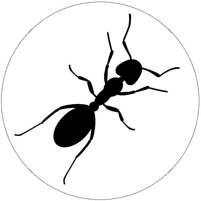 Mosquito Clip Art Pinback Buttons and Stickers
