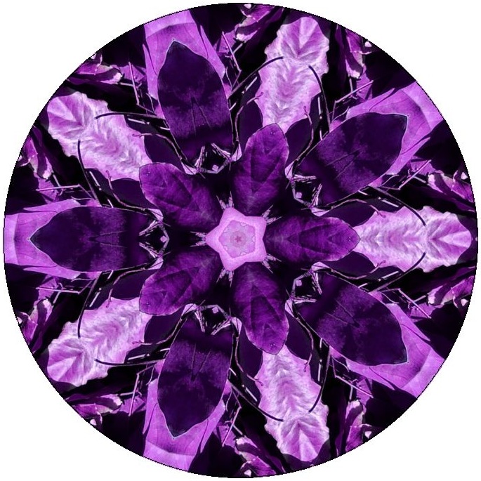 Kaleidoscope Pinback Buttons and Sticker