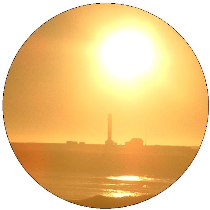 Lighthouse Pinback Buttons and Stickers