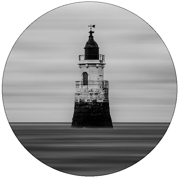 Lighthouse Pinback Buttons and Stickers