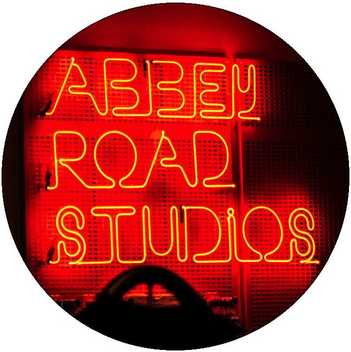 Abby Road Pinback Buttons and Stickers