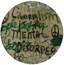 liberalism Pinback Button