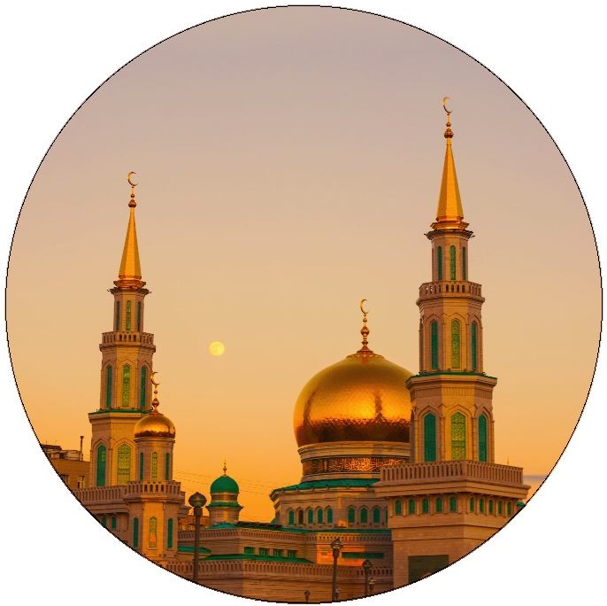 Religious Pinback Buttons and Stickers
