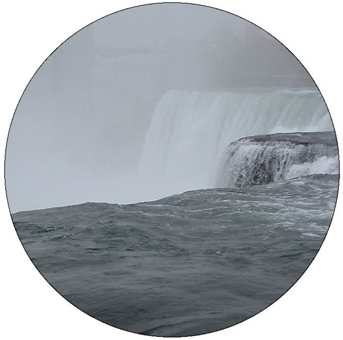 Niagara Falls Pinback Buttons and Stickers