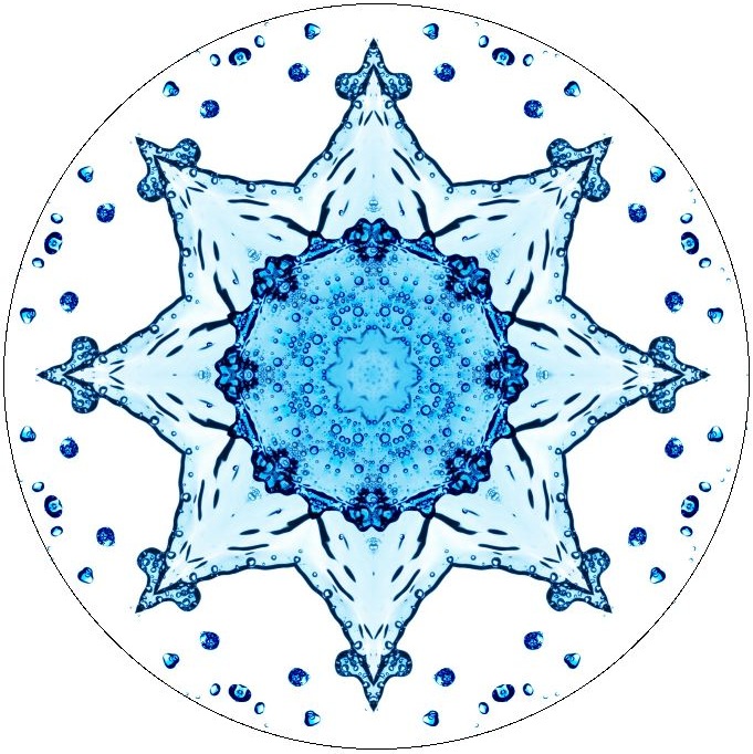 Winter Pinback Button and Stickers